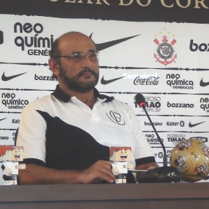 "Quem tem que ter a iniciativa é o Corinthians. É uma bandeira nitidamente nossa", diz Rosenberg, sobre campanha pela volta do mata-mata - Renan Prates/UOL