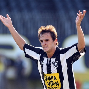 O Botafogo, do lateral Lucas, quer repetir a campanha de 2010 no Campeonato Carioca  - Fábio Castro/Agif/AE
