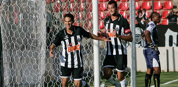 Bruno Cantini/site oficial do Atlético-MG