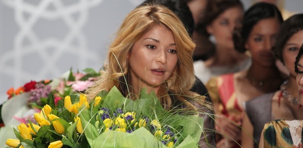 Gulnara Karimova, filha de ditador do Uzbequistão, estreia como roteirista - EFe