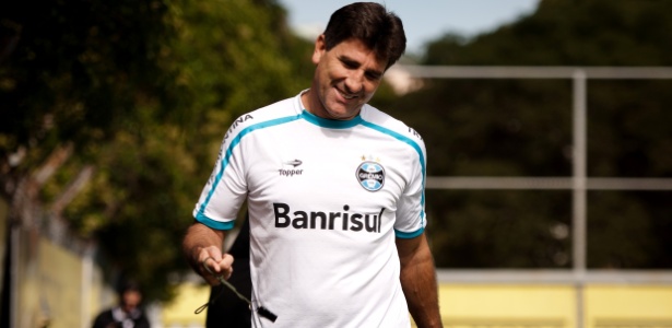 Renato Gaúcho pode voltar ao Grêmio com a demissão de Vanderlei Luxemburgo - Tárlis Scheider/Agência Freelancer