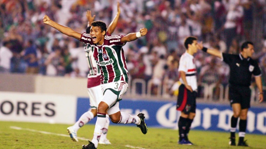 Thiago Silva quer encerrar a carreira no Fluminense - Photocamera