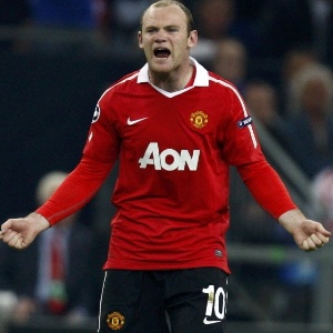 Rooney vai ter que se comportar melhor em seu Twitter a partir de agora  - Reuters