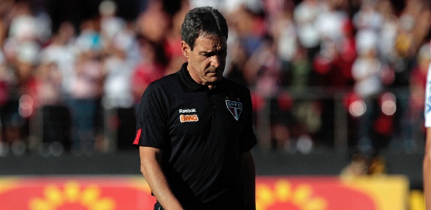 Ex-técnico do São Paulo se mostrou surpreso com rumores de acerto com o alviverde - Robson Ventura/Folhapress