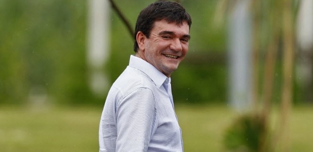 Andrés Sanchez, presidente do Corinthians, está prestigiado entre os conselheiros - Almeida Rocha/Folhapress