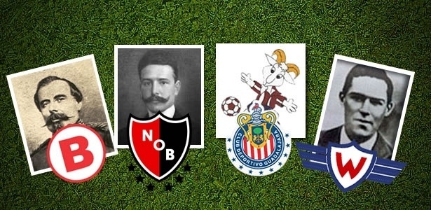 Heróis, animais e até termo em inglês: veja nomes curiosos de clubes da  América Latina - 10/05/2011 - UOL Esporte - Futebol
