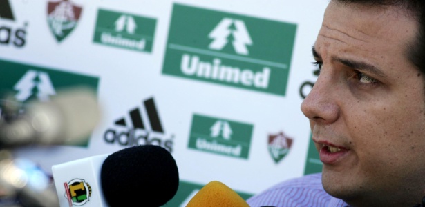 Sandro Lima acredita que o Fluminense terá novidades nas próximas semanas - Photocamera