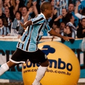 Borges é a principal "moeda de troca" do Grêmio para buscar negociações com outros clubes - Tárlis Schneider/Agência Freelancer