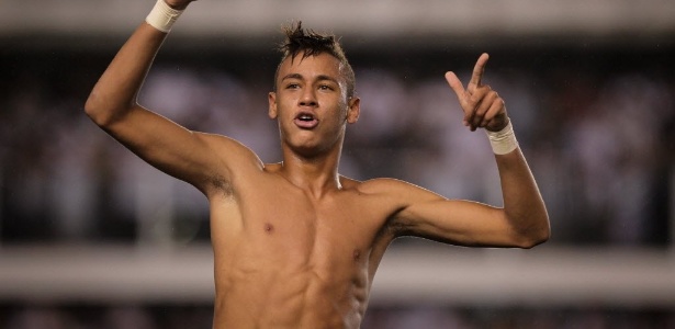 Neymar espera superar tabu na Fifa e ganhar eleição de melhor jogador do Mundo - Ricardo Nogueira/Folhapress