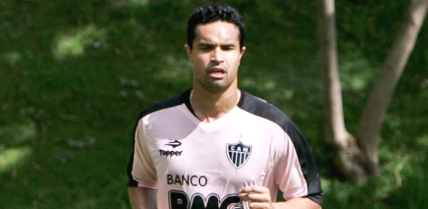 Dudu Cearense voltou a ser relacionado por Cuca para decisão estadual - Bruno Cantini/site oficial do Atlético-MG