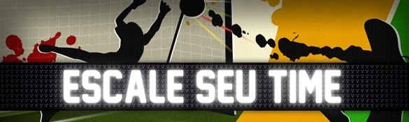 UOL Esporte lança o novo Escale seu time para a temporada de