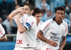 Em jogo de pênaltis polêmicos, Corinthians vira sobre o Grêmio e ameniza crise