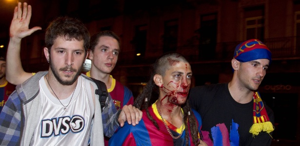 Jaime Reina/AFP
