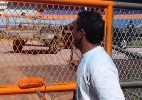 Atrasada, Goiânia apressa obras para não comprometer jogo 