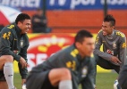 Ronaldo, Neymar e garotos da sub-17 participarão de sorteio das eliminatórias - Ricardo Nogueira/Folhapress