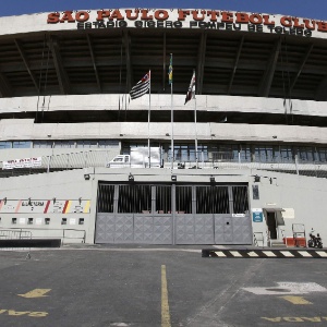 Estádio vem trabalhando em silêncio para se adequar ao padrão Fifa - Reuters