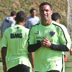 Daniel Carvalho diz que torcida tem razão em desconfiar do futebol apresentado pelo Atlético - Bruno Cantini/site oficial do Atlético-MG