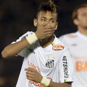 Real Madrid pretende apresentar proposta por Neymar após a final da Libertadores, segundo jornal - REUTERS/Pablo La Rosa