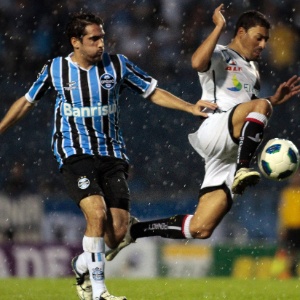 Escudero tem sequência no Grêmio atrapalhada por lesões e falta de tentativas a gol nos jogos - Neco Varella/Agência Freelancer