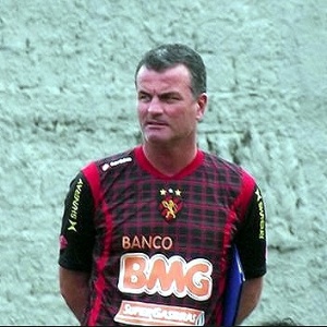 Mazola Júnior comandou o Sport em apenas quato jogos, mas ganhou a confiança de todos no clube - Divulgação/Sport