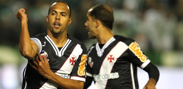 Alecsandro e Felipe: exemplos de vascaínos que deram a volta por cima com título - Site oficial do Vasco