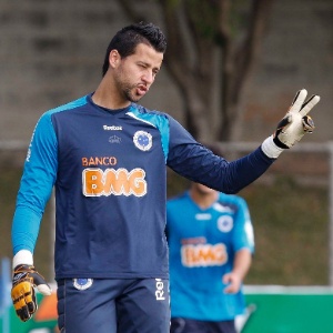 Goleiro Fábio afirma que nunca deixou de assumir responsabilidade: "Estou aqui há sete anos"  - Washington Alves/Vipcomm