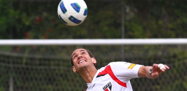 Rodrigo Souto voltou a ser titular e é desejado pelo clube por mais 1 ano - Luiz Pires/Vipcomm