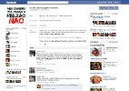 Usuários protestam no Facebook contra uso de dinheiro público para o Fielzão - Reprodução