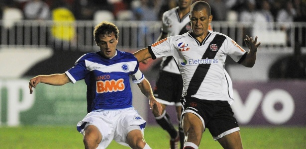 Cruzeiro, que venceu o Vasco no 1º turno, não perde para esse adversário há 5 anos  - Fotocom