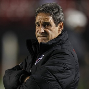 Depois de deixar São Paulo, técnico Paulo César Carpegiani pode retornar ao Atlético-PR - Fabio Braga/Folhapress