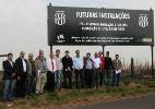 Indicado a CT da Copa 2014, Centro de Formação da Ponte recebe visita da Fifa - Divulgação/Ponte Preta