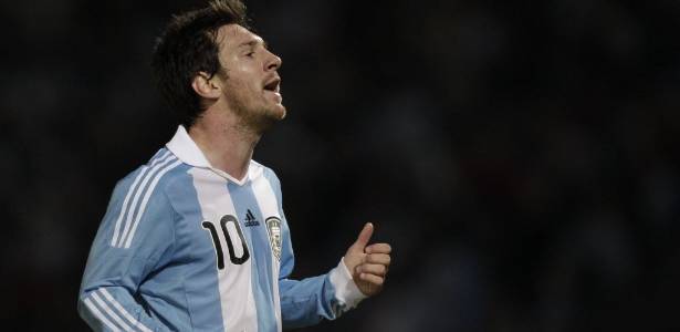 Lionel Messi aposta que tudo vai mudar para a seleção argentina na Copa América