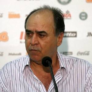 Técnico Marcelo Oliveira, do Coritiba, anunciou que Vanderlei assume camisa 1 do Coritiba  - Divulgação/Coritiba