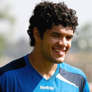 Diante do Bahia, atacante paraguaio volta a ser titular do Cruzeiro depois de mais de dois meses - Washington Alves/Vipcomm