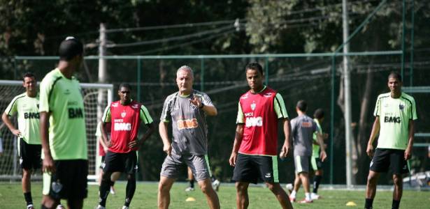 Poucos dos reforços contratados pelo Atlético-MG se firmaram com Dorival Júnior - Bruno Cantini/Site oficial Atlético-MG