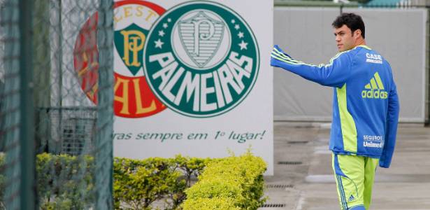 Kleber trava uma guerra com o Palmeiras. O medo é a derrota na Justiça do Trabalho - Piervi Fonseca/AGIF