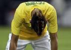 Treino pode tirar Neymar de festa da Copa e atrapalhar planos políticos do Santos - AP Photo/Eduardo Di Baia