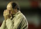 Presidente do Inter demite técnico Falcão e o responsável pelo futebol