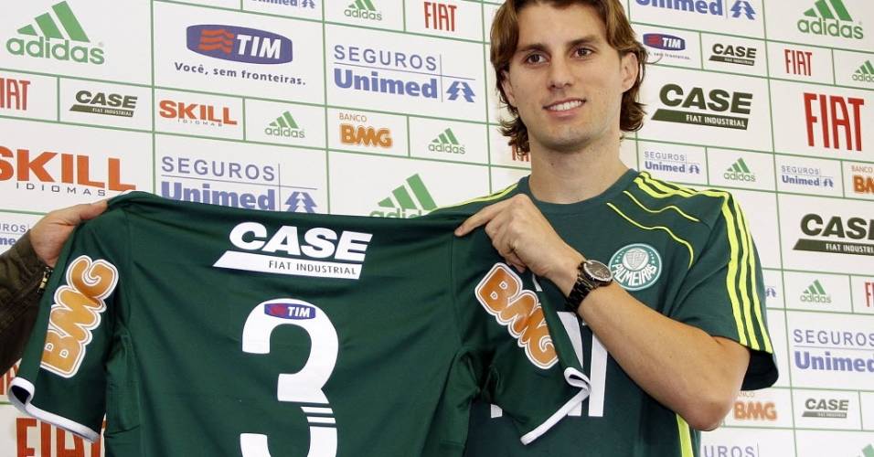 Palmeiras perde 2º capitão em dois anos, e Henrique troca time pela