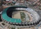 Gramado de R$ 500 mil do Castelão some e vira jardim em prédio público do Ceará - Secopa-CE