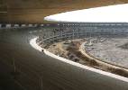 Secretaria não comenta ameaça judicial de paralisar obras do Maracanã - Julio Cesar Guimarães/UOL