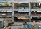 Operários voltam ao trabalho depois de 19 dias de greve das obras do Maracanã - Julio Cesar Guimarães/UOL