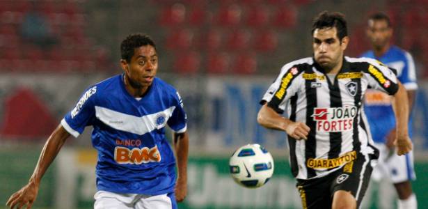 Para Marquinhos Paraná, falta "gana" ao Cruzeiro para marcar gol de qualquer jeito - Washington Alves/VIPCOMM