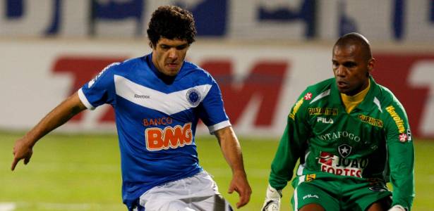 Cruzeiro não perdia para Botafogo há 4 jogos e Ortigoza não pôde evitar quebra do tabu - Washington Alves/VIPCOMM