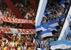 Inter e Grêmio aproveitam aniversário de Porto Alegre para "cornetear" rivais