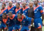 Técnico brasileiro do Haiti enfrenta deserções, fome e utopia sobre vaga na Copa - Jim Rogash/Getty Images