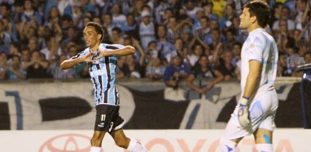 Lúcio jogou poucas partidas no Grêmio nesta temporada, mas prevê um 2012 melhor - Lucas Uebel/Trato.Txt