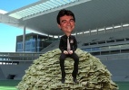 Custo do Itaquerão é de R$ 13 mil por assento, o mais alto da Copa; Maracanã é o segundo - Arte/UOL