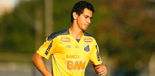 Ganso poderia ir para o Corinthians antes de acertar com o Porto - Ricardo Saibun/Santos FC