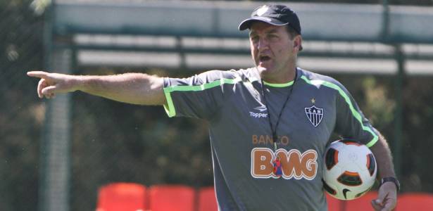 Em sua estreia no Atlético-MG, Cuca quer vencer Botafogo, que treinou dois anos e meio - Bruno Cantini/Site do Atlético-MG